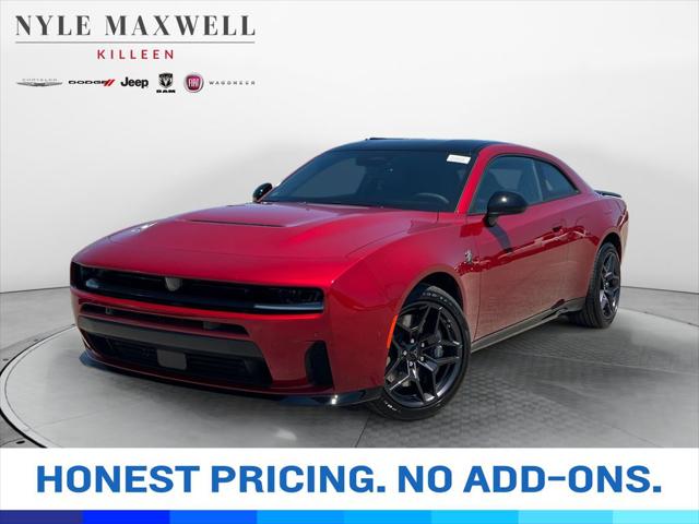 2026 Dodge Charger Scat Pack 2-Door AWD for sale in Killeen, TX