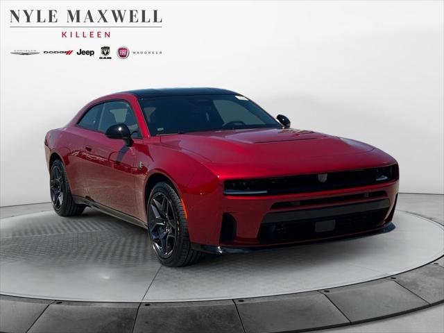2026 Dodge Charger Scat Pack 2-Door AWD