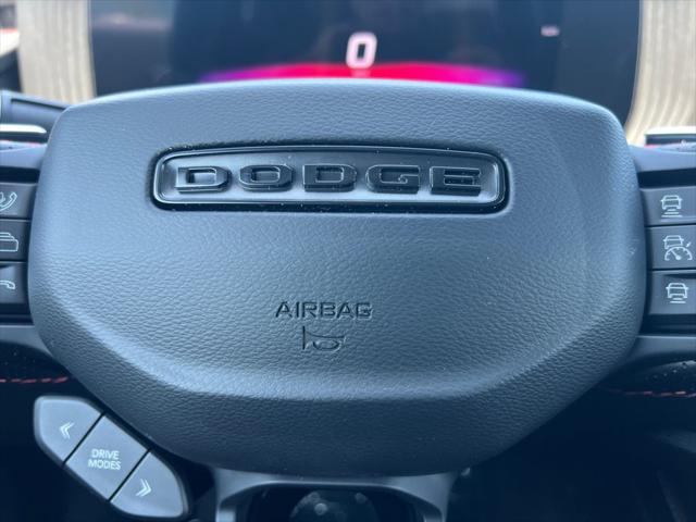 2026 Dodge Charger Scat Pack 2-Door AWD