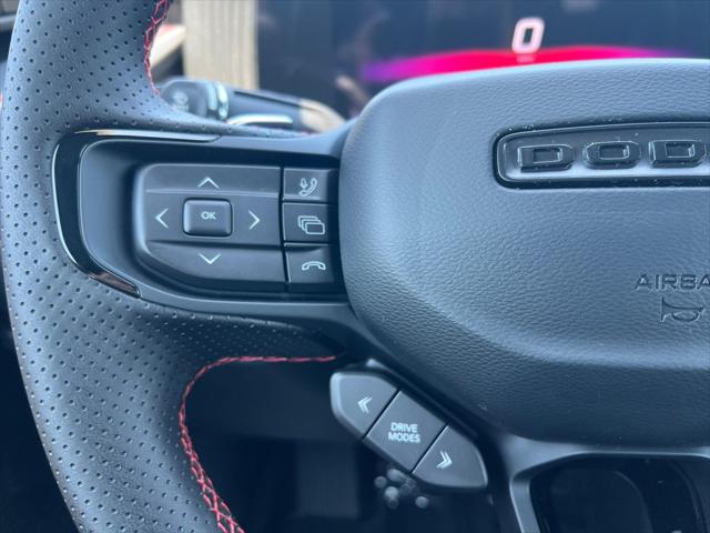 2026 Dodge Charger Scat Pack 2-Door AWD