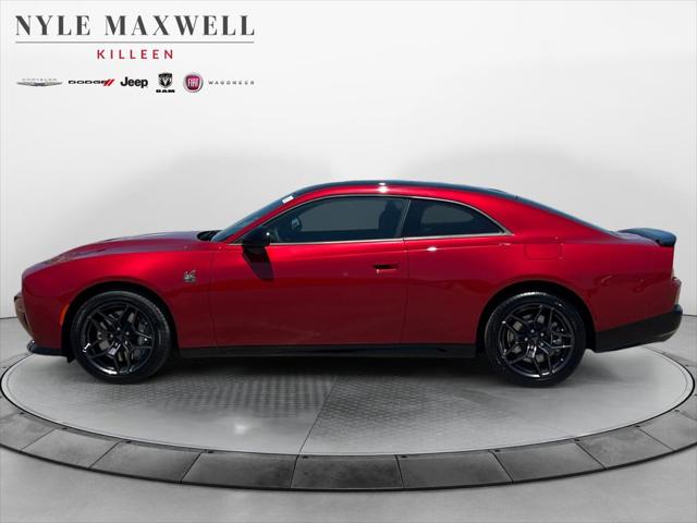 2026 Dodge Charger Scat Pack 2-Door AWD