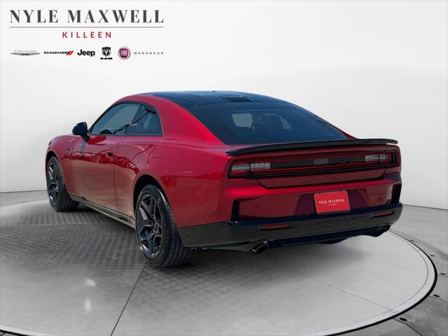 2026 Dodge Charger Scat Pack 2-Door AWD