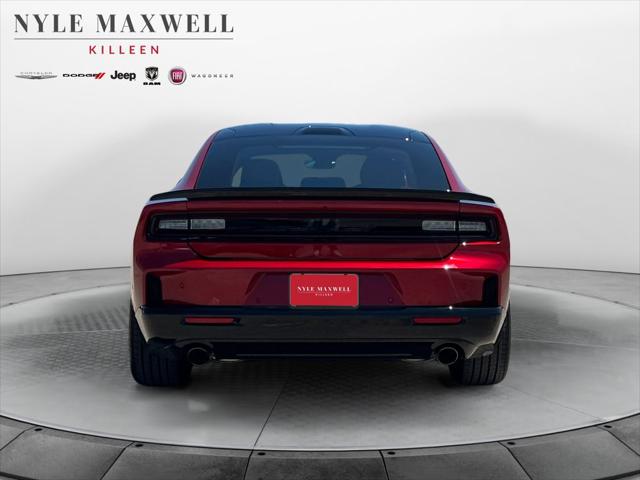 2026 Dodge Charger Scat Pack 2-Door AWD