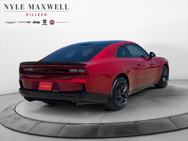 2026 Dodge Charger Scat Pack 2-Door AWD