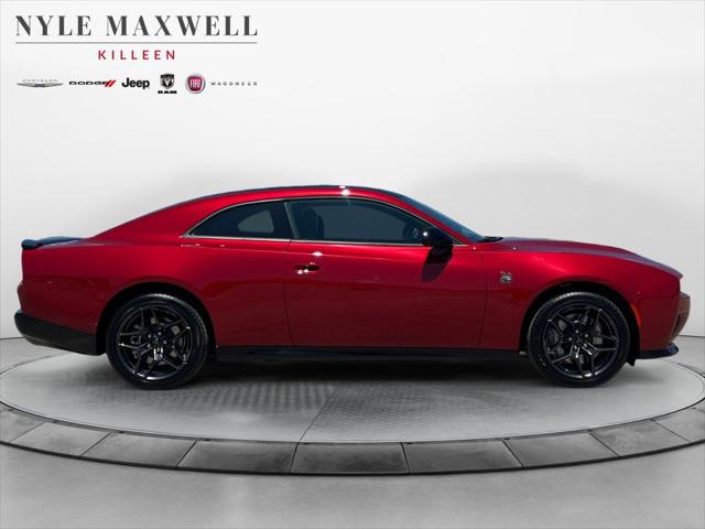 2026 Dodge Charger Scat Pack 2-Door AWD