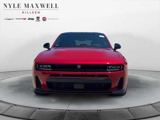 2026 Dodge Charger Scat Pack 2-Door AWD