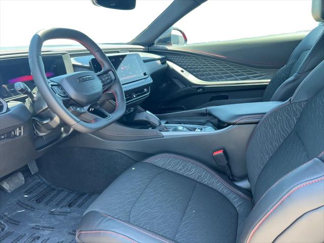 2026 Dodge Charger Scat Pack 2-Door AWD