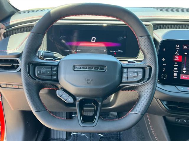 2026 Dodge Charger Scat Pack 2-Door AWD