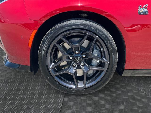 2026 Dodge Charger Scat Pack 2-Door AWD