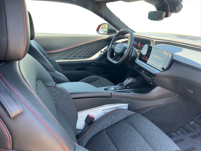 2026 Dodge Charger Scat Pack 2-Door AWD