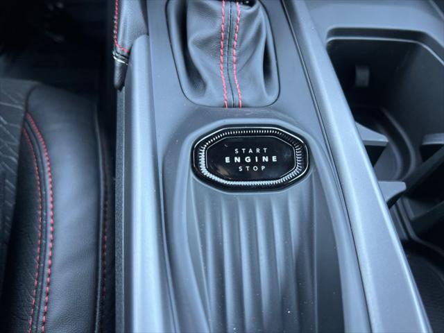 2026 Dodge Charger Scat Pack 2-Door AWD
