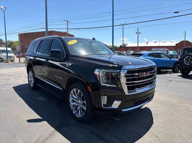2021 GMC Yukon 4WD SLT for sale in Erie, PA