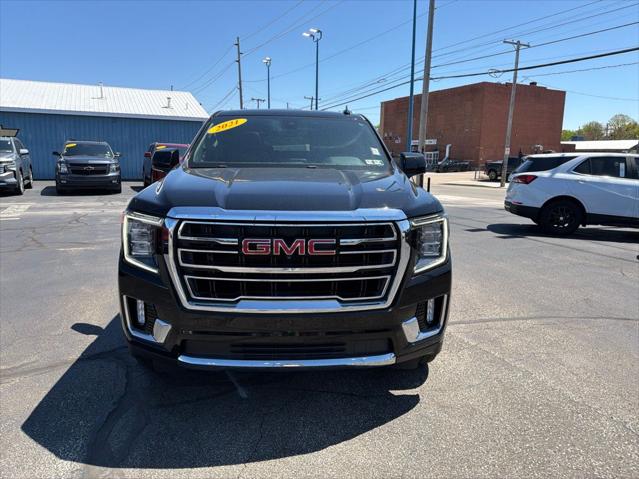 2021 GMC Yukon 4WD SLT