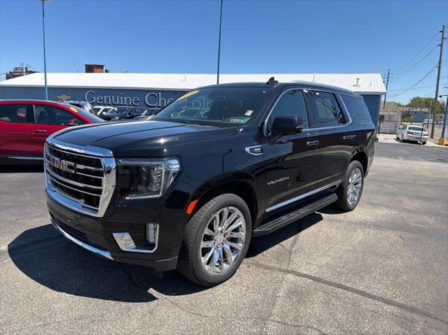 2021 GMC Yukon 4WD SLT