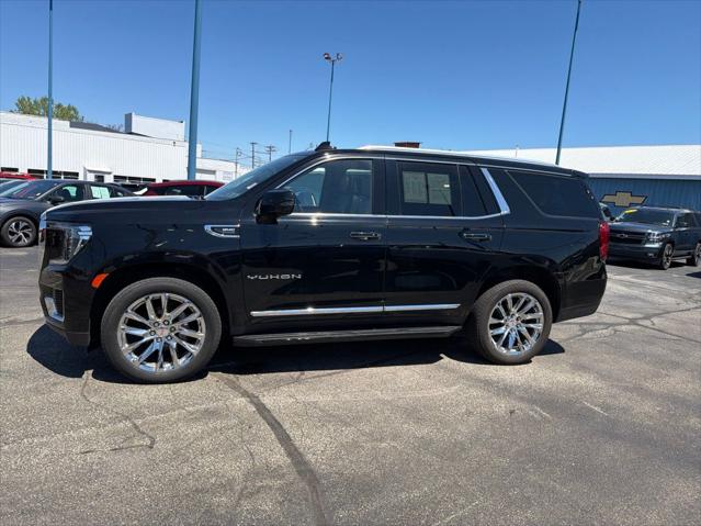 2021 GMC Yukon 4WD SLT