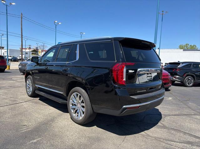 2021 GMC Yukon 4WD SLT