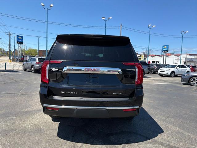 2021 GMC Yukon 4WD SLT