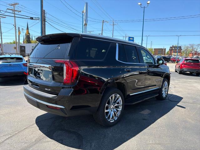 2021 GMC Yukon 4WD SLT