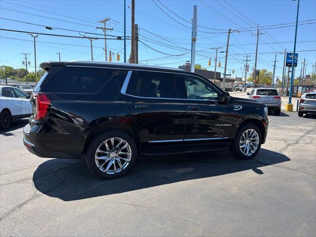 2021 GMC Yukon 4WD SLT