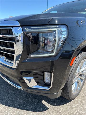 2021 GMC Yukon 4WD SLT