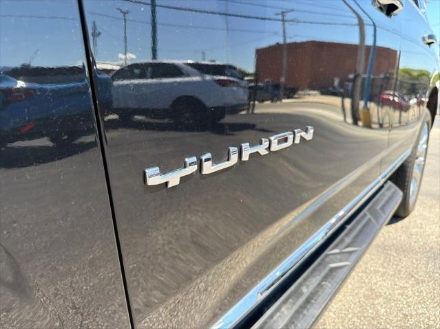 2021 GMC Yukon 4WD SLT
