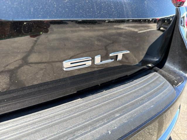 2021 GMC Yukon 4WD SLT