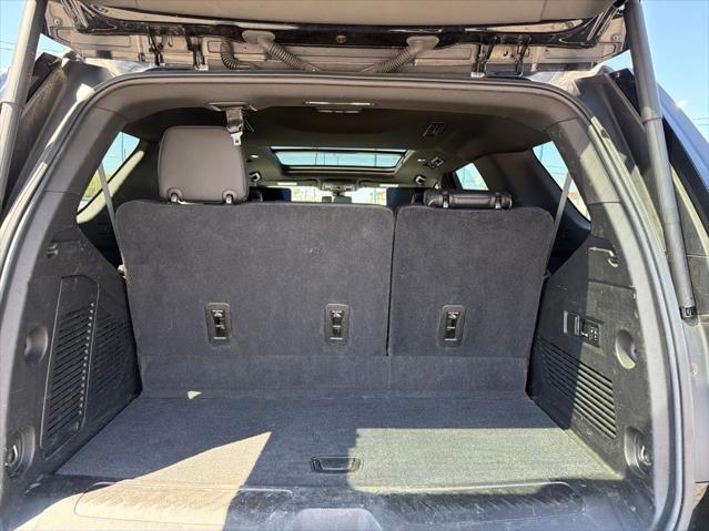 2021 GMC Yukon 4WD SLT