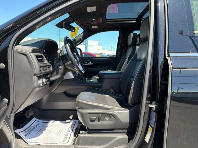 2021 GMC Yukon 4WD SLT