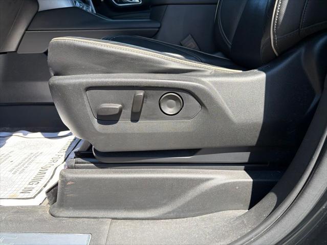 2021 GMC Yukon 4WD SLT