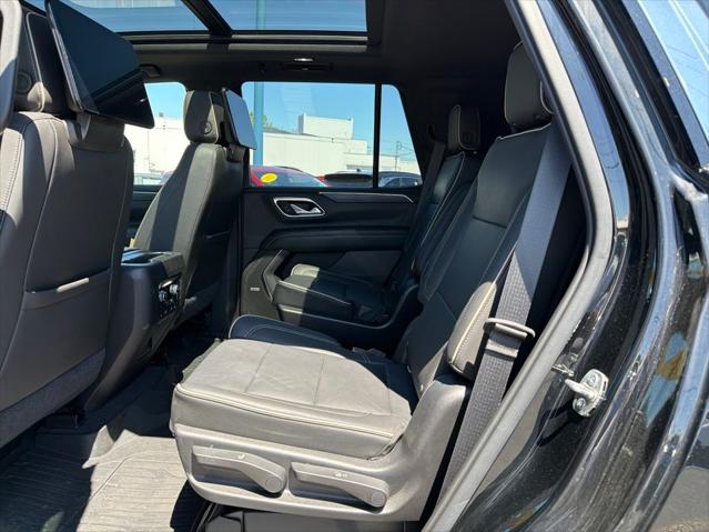 2021 GMC Yukon 4WD SLT