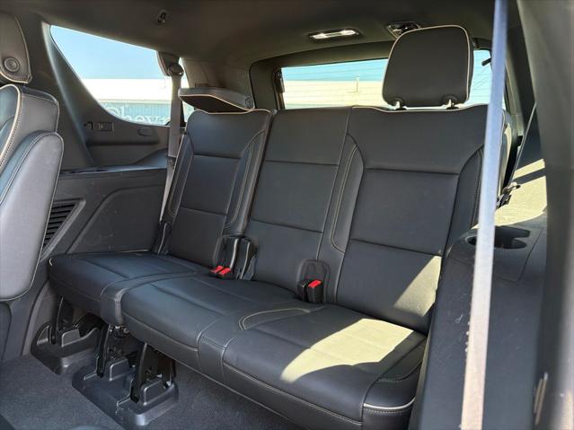 2021 GMC Yukon 4WD SLT