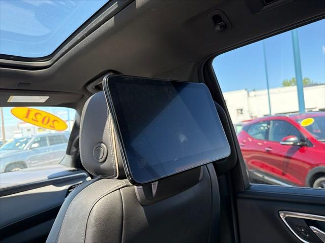 2021 GMC Yukon 4WD SLT
