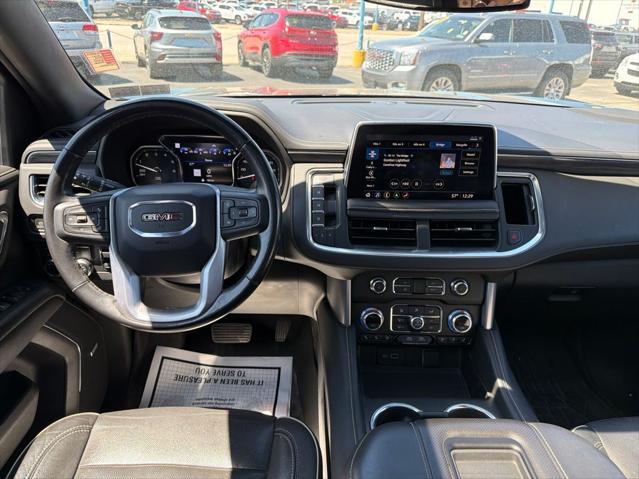2021 GMC Yukon 4WD SLT