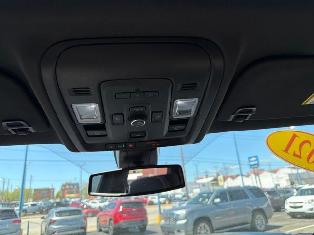 2021 GMC Yukon 4WD SLT