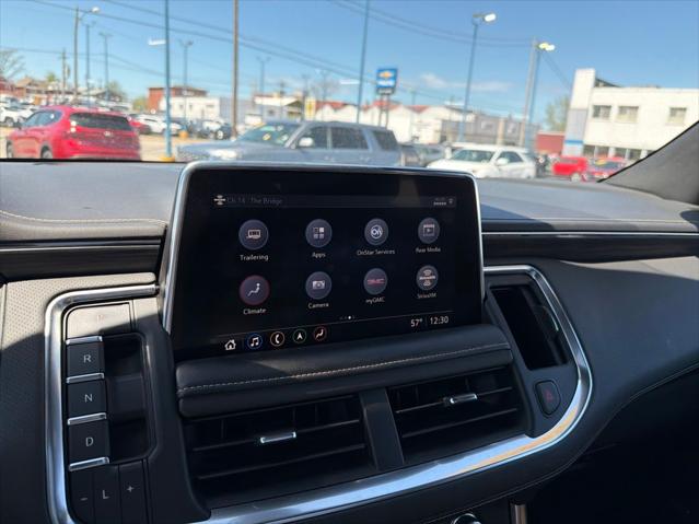 2021 GMC Yukon 4WD SLT