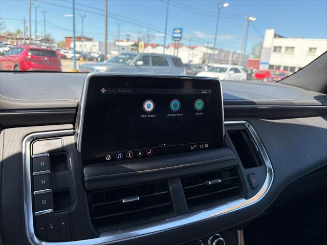 2021 GMC Yukon 4WD SLT