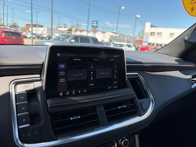 2021 GMC Yukon 4WD SLT