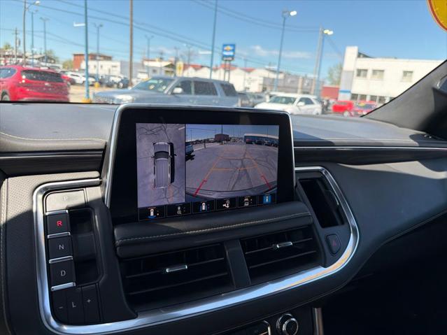 2021 GMC Yukon 4WD SLT