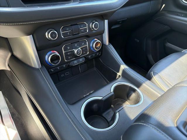 2021 GMC Yukon 4WD SLT