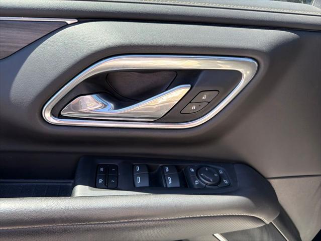 2021 GMC Yukon 4WD SLT