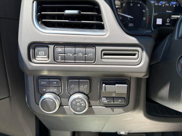 2021 GMC Yukon 4WD SLT
