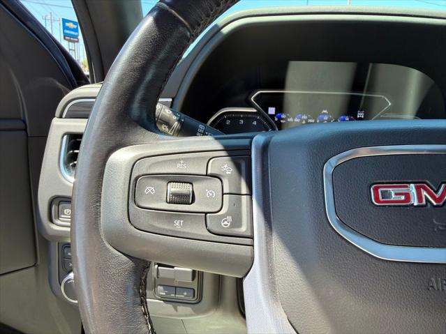 2021 GMC Yukon 4WD SLT
