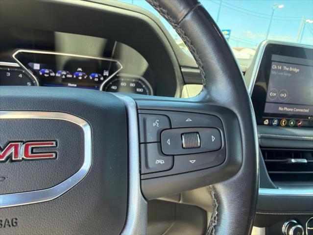 2021 GMC Yukon 4WD SLT