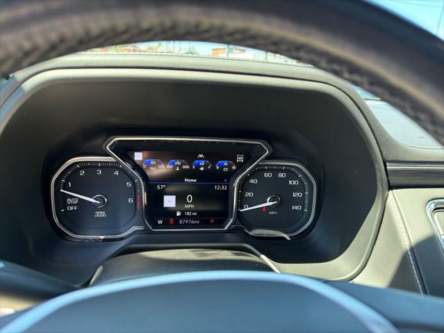 2021 GMC Yukon 4WD SLT