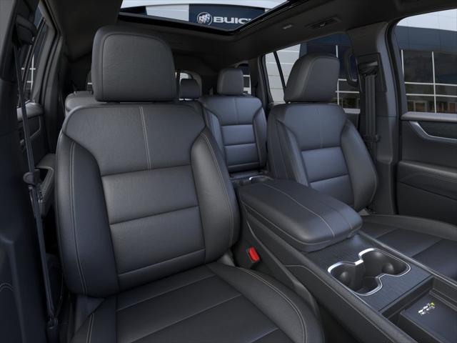 2026 GMC Acadia Elevation AWD