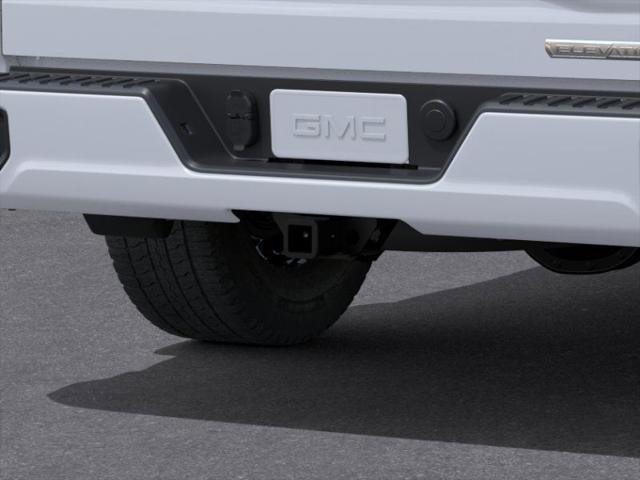 2026 GMC Sierra 1500 Crew Cab, Short Bed, Elevation, 4WD