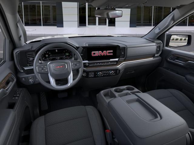 2026 GMC Sierra 1500 Crew Cab, Short Bed, Elevation, 4WD