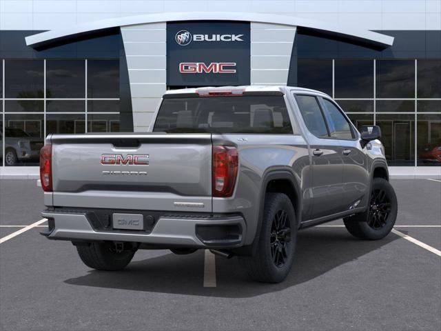 2026 GMC Sierra 1500 Crew Cab, Short Bed, Elevation, 4WD
