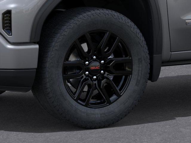 2026 GMC Sierra 1500 Crew Cab, Short Bed, Elevation, 4WD