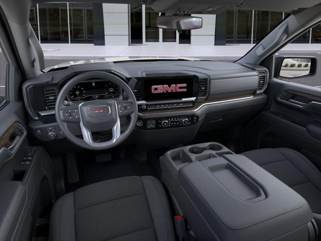2026 GMC Sierra 1500 Crew Cab, Short Bed, Elevation, 4WD